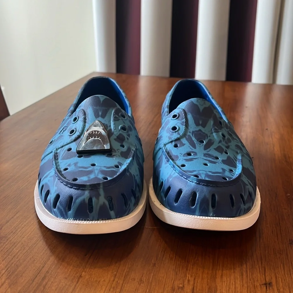 Sperry X Jaws Float Boat Shoes Loafers new Mens Size 7